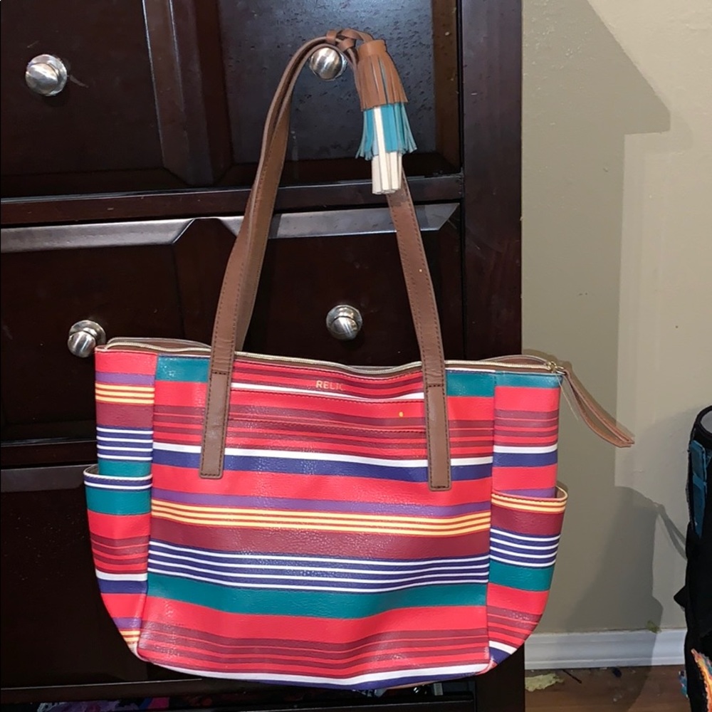Relic purse